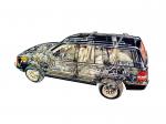 Jeep Grand Cherokee Limited 1993 года